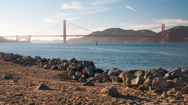 Golden Gate Bridge